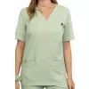 Bluzka medyczna SCRUBS MEDI TEDDY - TALLANTE SOFT ALOE